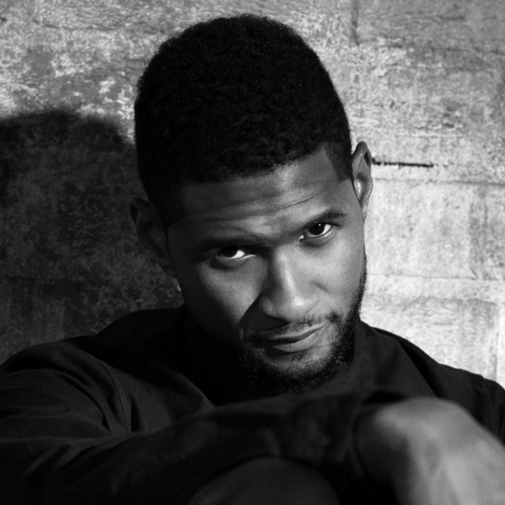 Usher Raymond IV