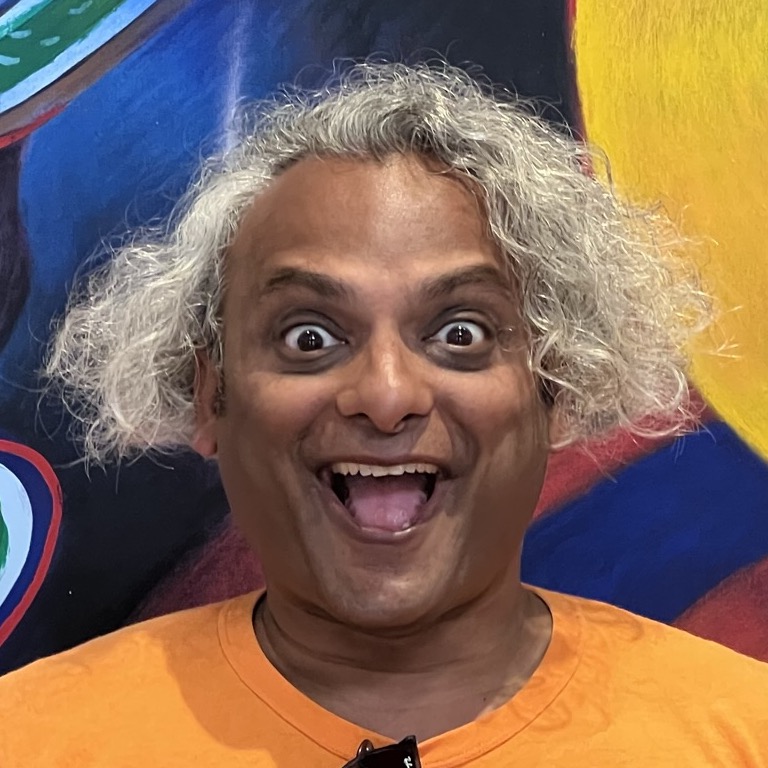 Vishal Nangalia