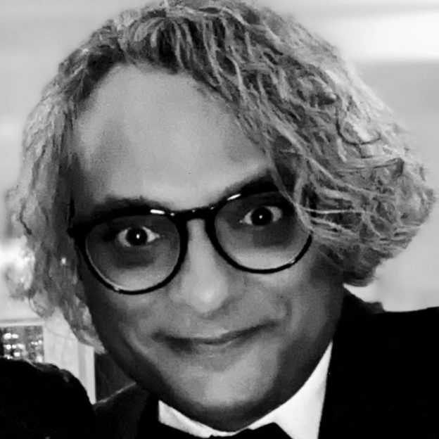 Vishal Nangalia