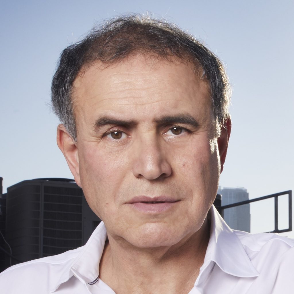 Nouriel Roubini