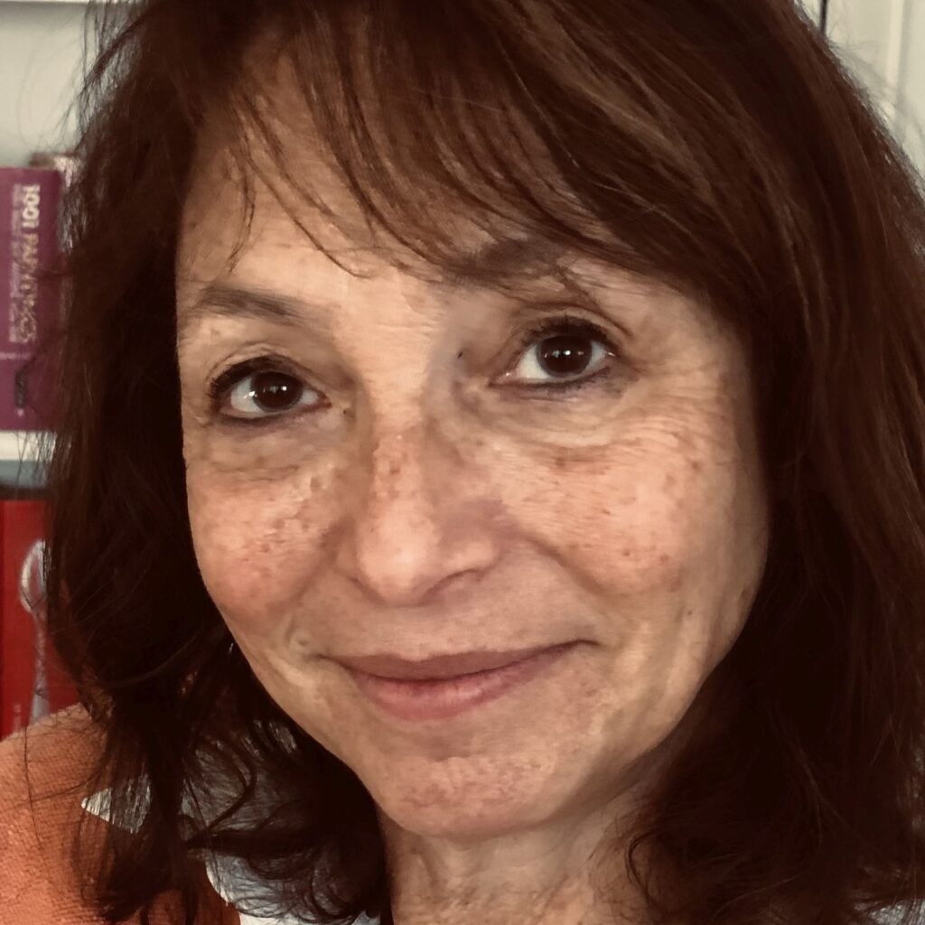 Francine Goldberg